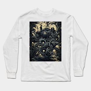 Celestial Chaos Long Sleeve T-Shirt